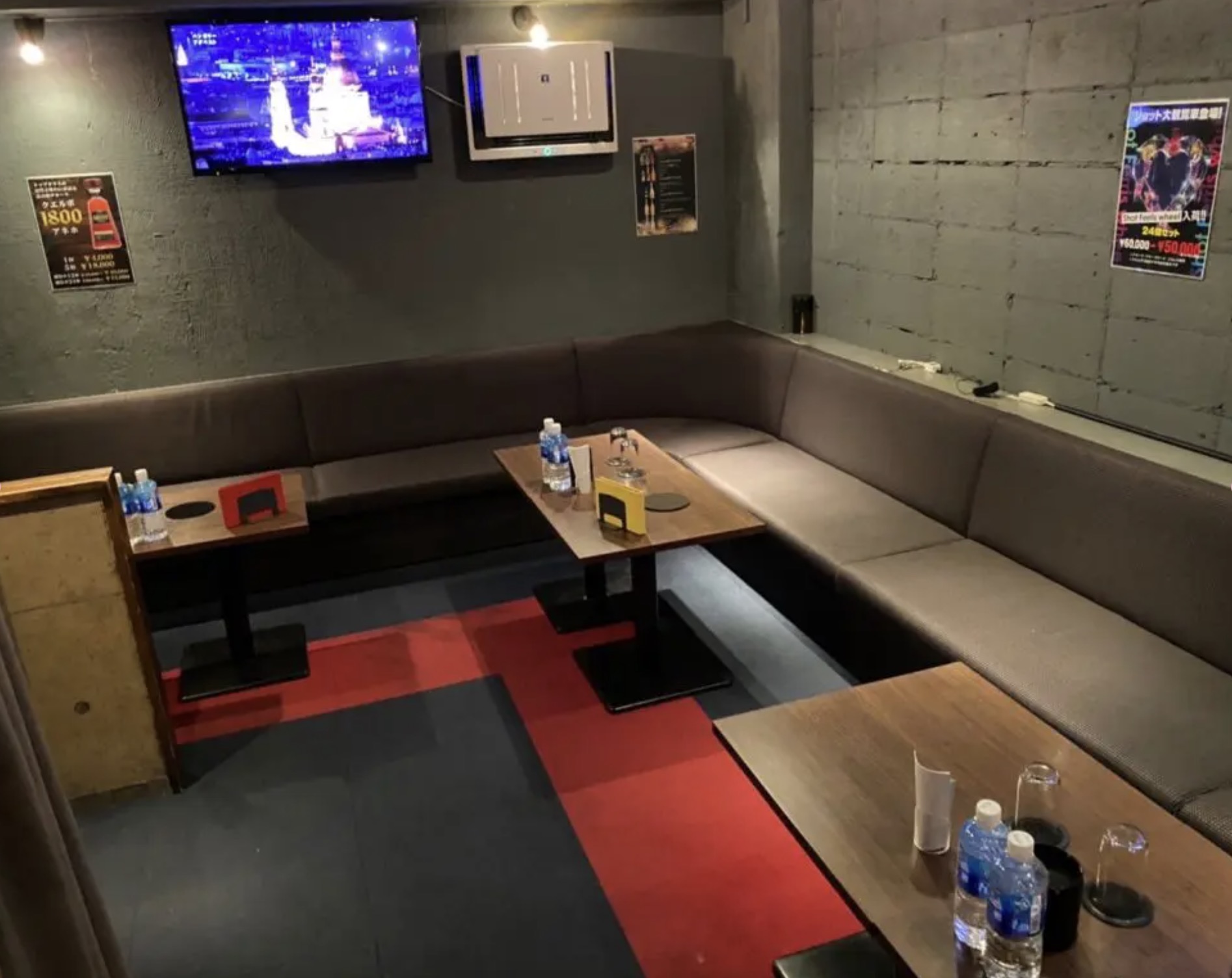 エディション （CLUB EDITION）内装画像