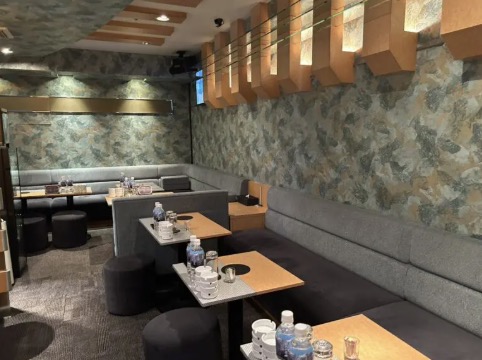 アマンダ （Amanda）内装画像