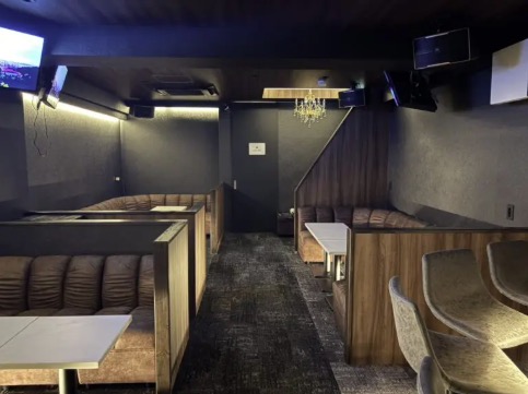 ラグーン （Lagoon）内装画像