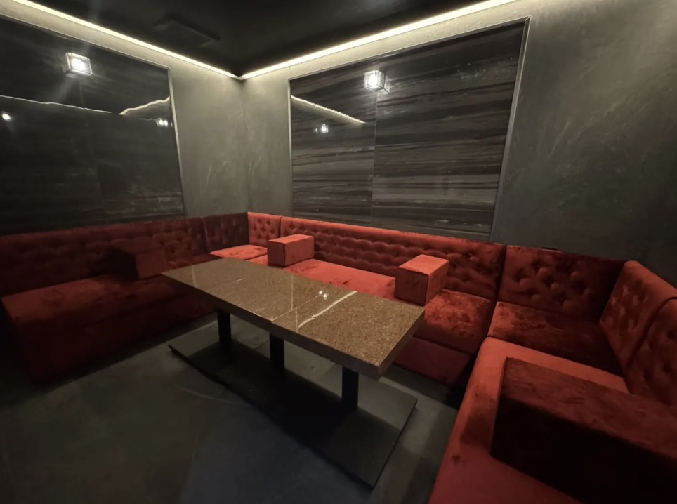 セコット （Lounge SECOT）内装画像