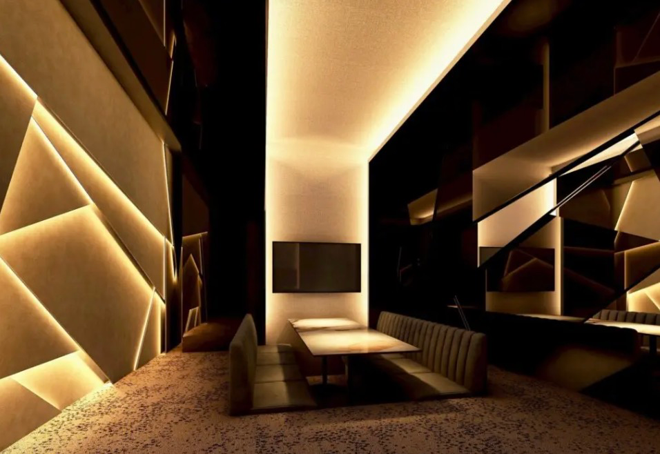 クラッシュ （CRUSH）内装画像