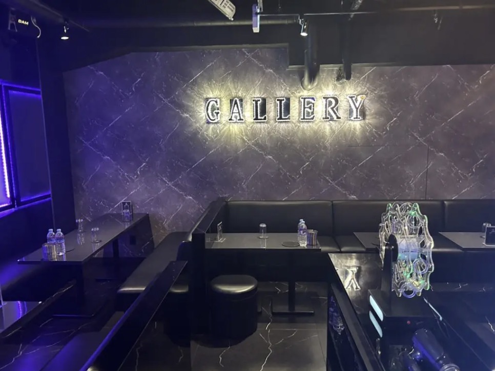 ギャラリー （GALLERY）内装画像