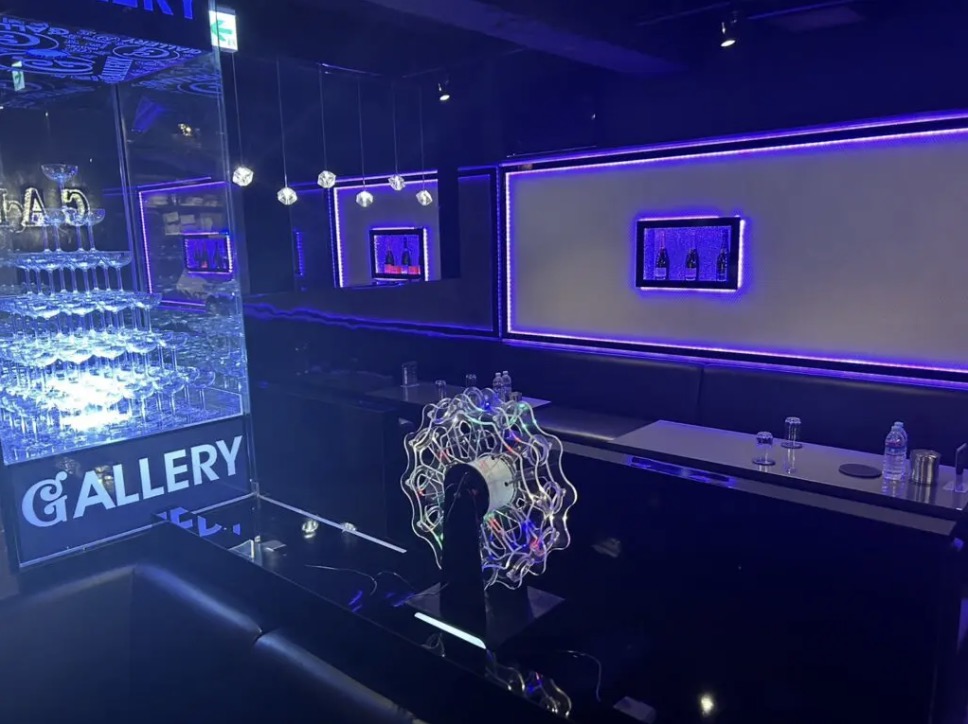 ギャラリー （GALLERY）内装画像