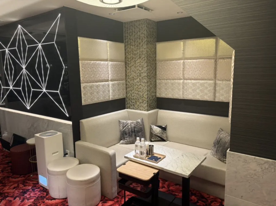 ラソ （club Lazo）内装画像