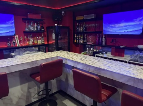 ジーザス （Bar JESUS）内装画像