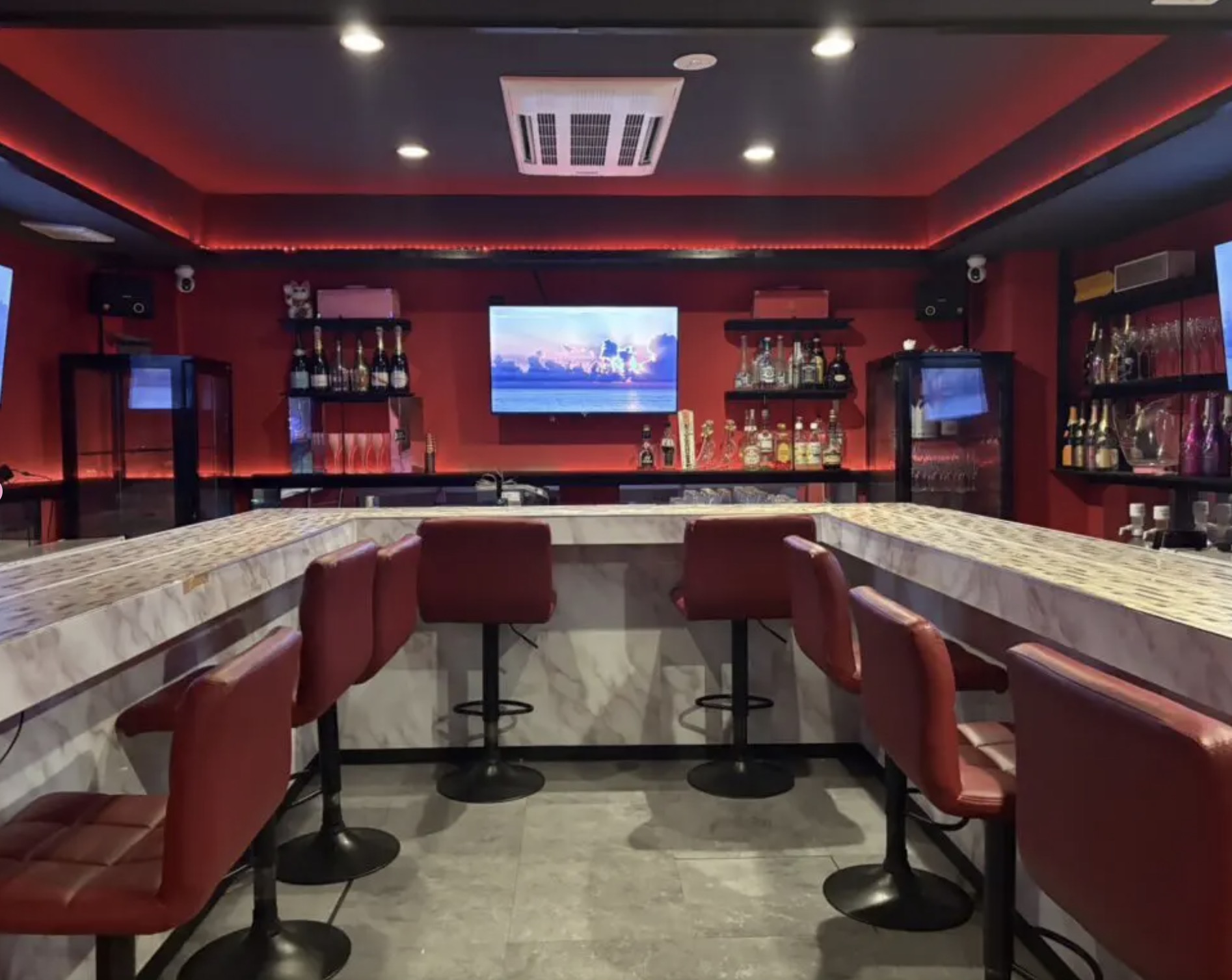 ジーザス （Bar JESUS）