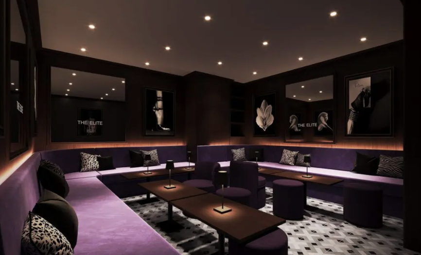 六本木　ジエリート （THE ELITE）